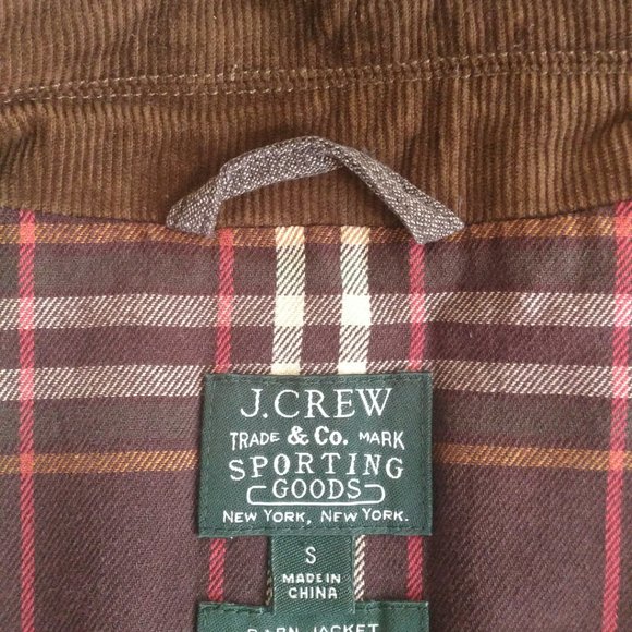 J Crew, Men's Field Jacket, Small, Nice condtion - Picture 3 of 4
